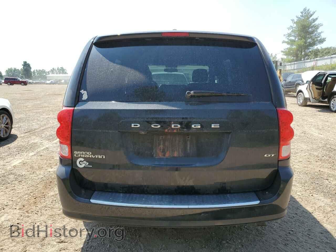 2017 DODGE CARAVAN - VIN: 2C4RDGEG1HR641606 - Фото 6