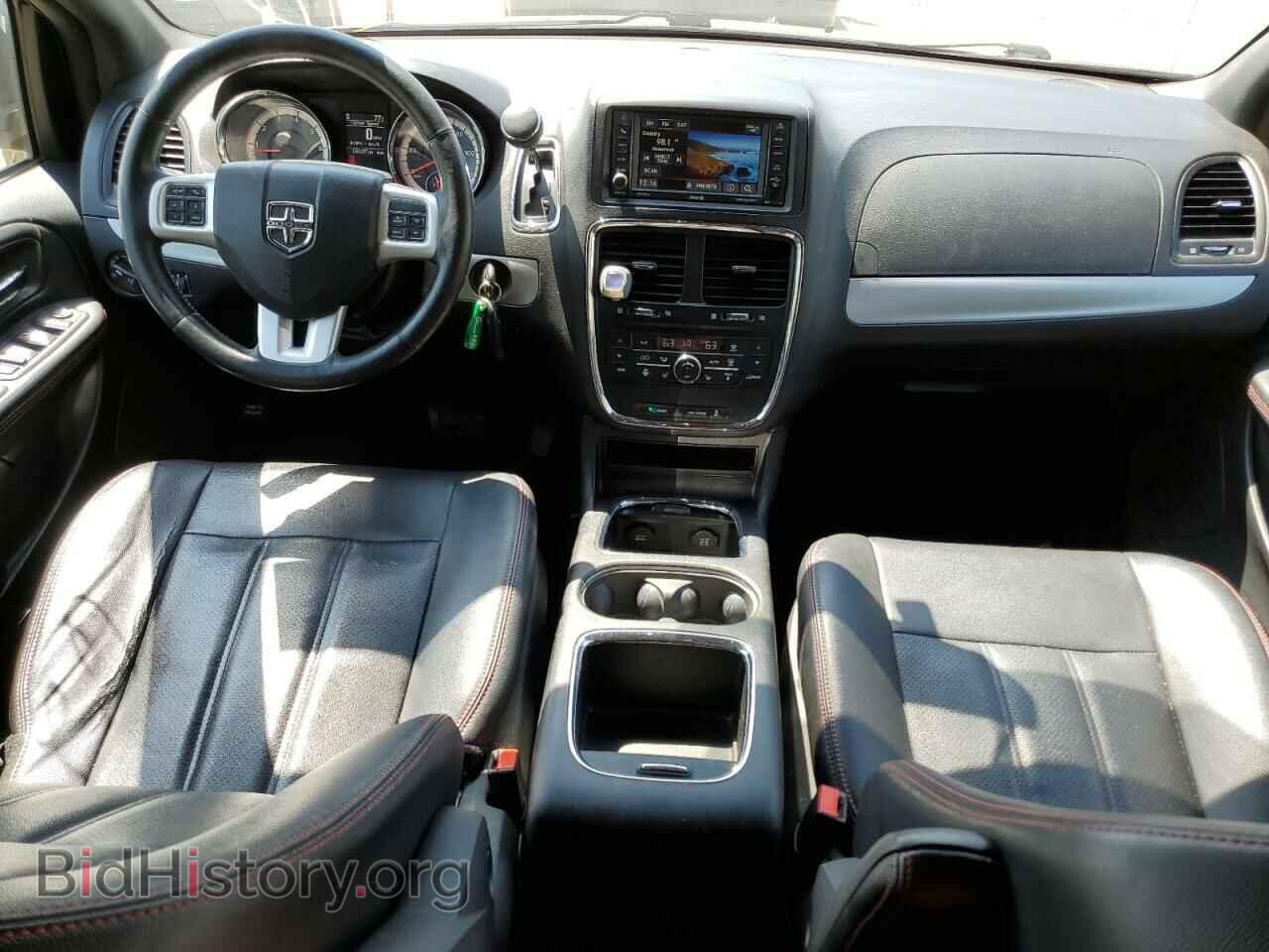 2017 DODGE CARAVAN - VIN: 2C4RDGEG1HR641606 - Фото 8