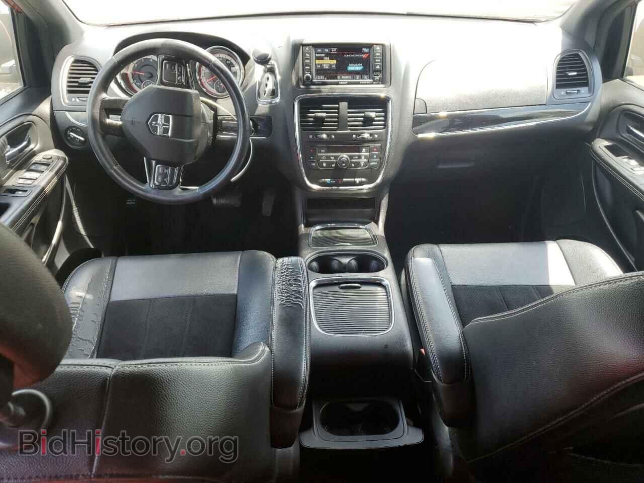 2016 DODGE CARAVAN - VIN: 2C4RDGCG1GR276376 - Фото 8