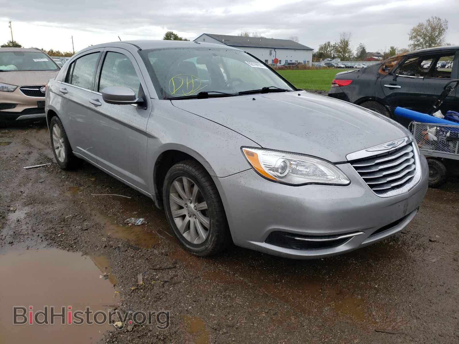Photo 1C3CCBBB0DN655397 - CHRYSLER 200 2013