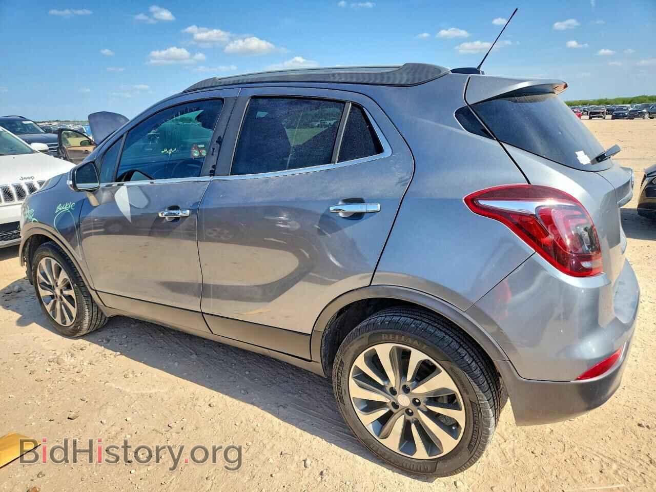 2019 BUICK ENCORE - VIN: KL4CJASB0KB774104 - Photo 2