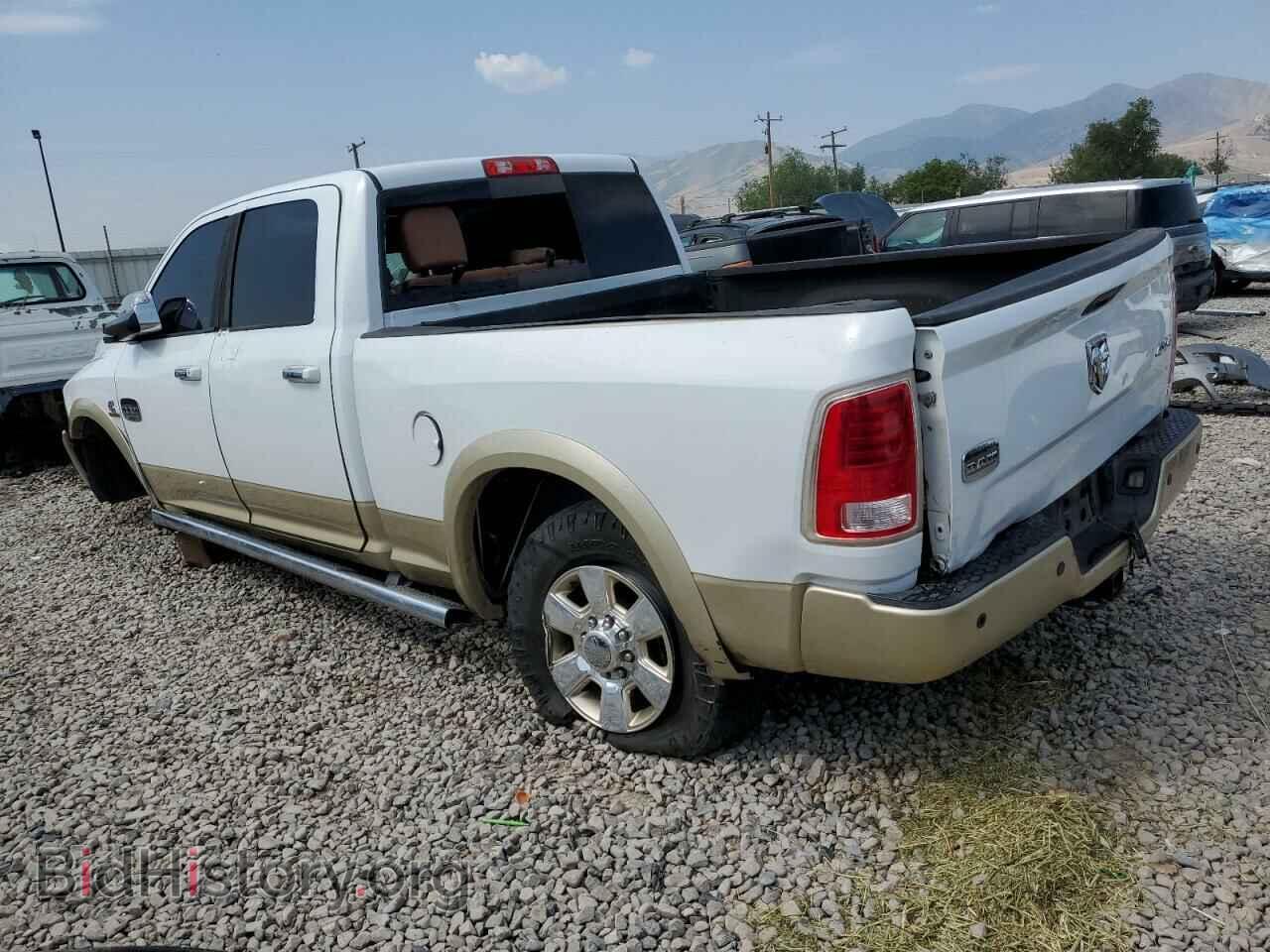 2015 RAM 2500 - VIN: 3C6UR5GL8FG574099 - Фото 2