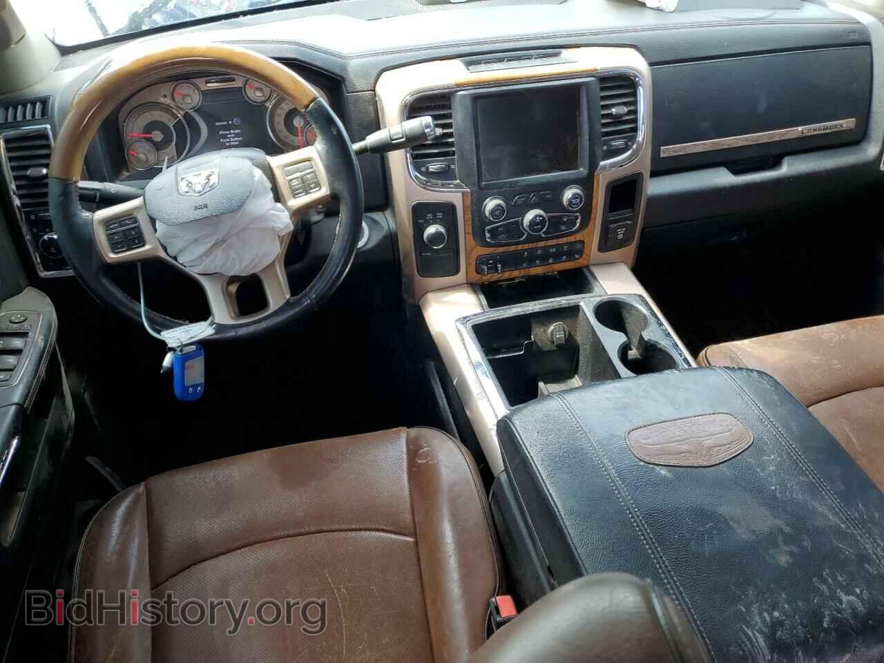 2015 RAM 2500 - VIN: 3C6UR5GL8FG574099 - Фото 8