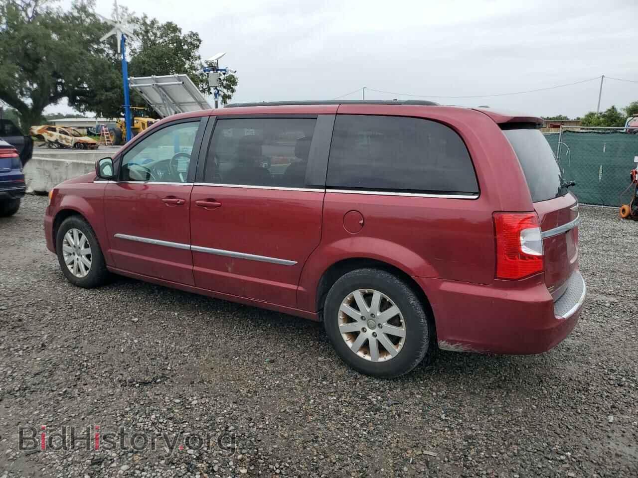 2016 CHRYSLER MINIVAN - VIN: 2C4RC1BG5GR188075 - Фото 2