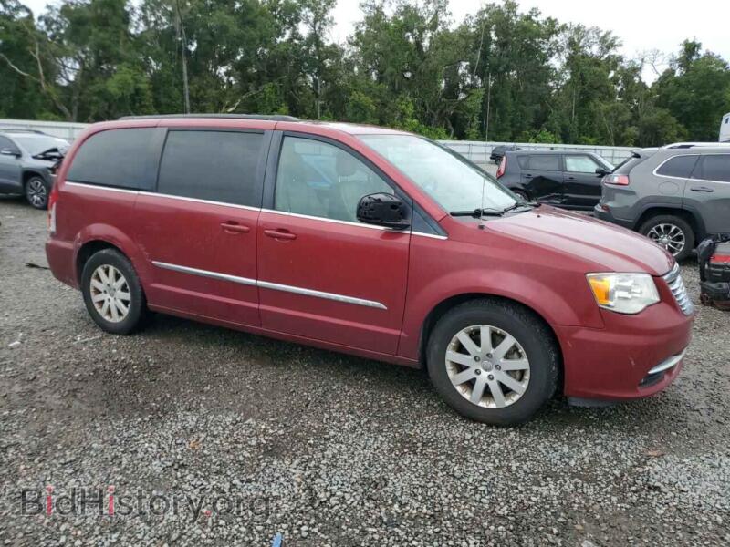 2016 Chrysler MINIVAN (VIN 2C4RC1BG5GR188075) — photo 4 of 13