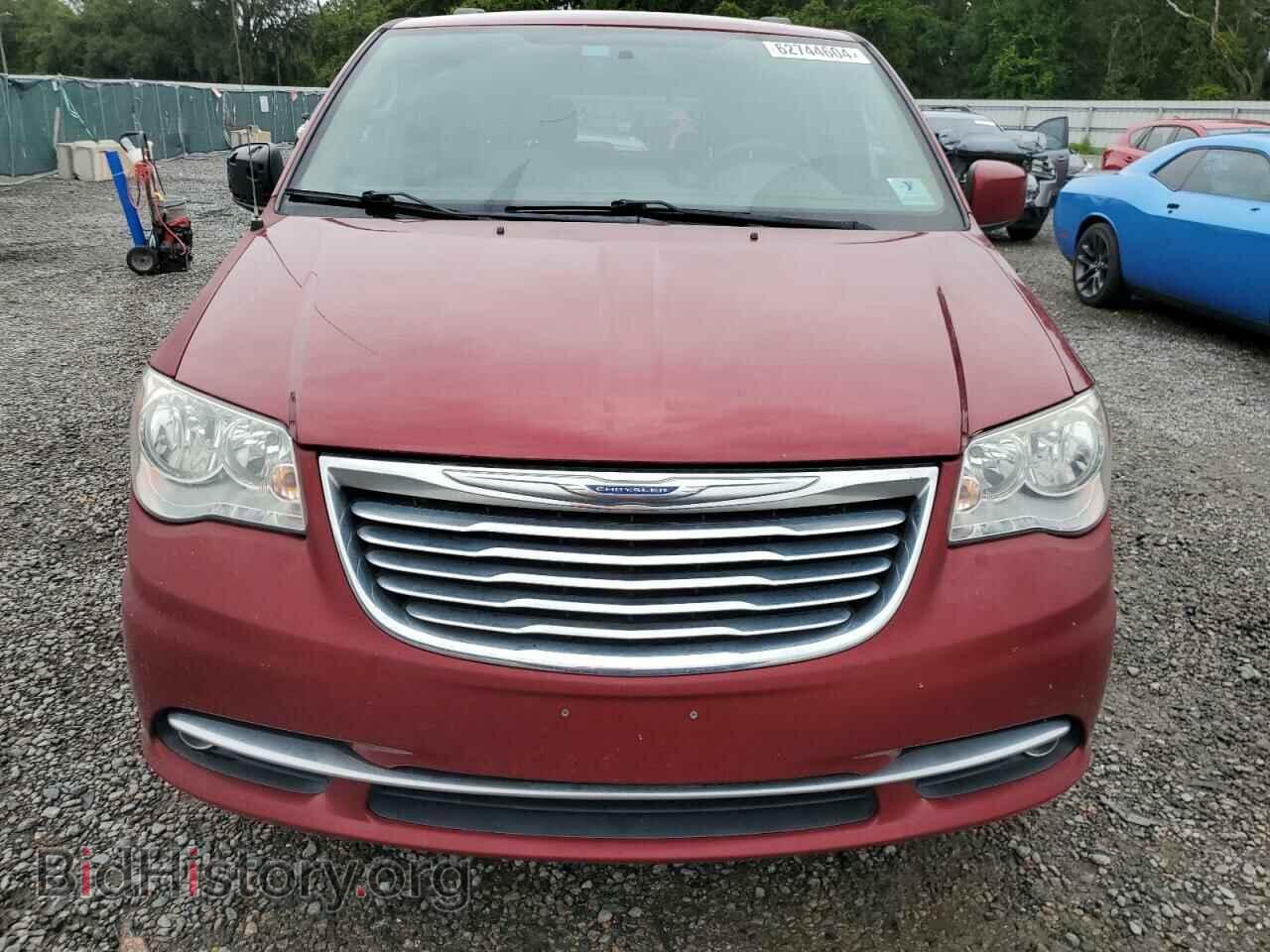 2016 CHRYSLER MINIVAN - VIN: 2C4RC1BG5GR188075 - Фото 5