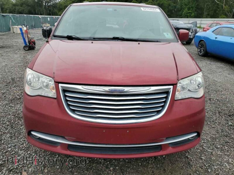 2016 Chrysler MINIVAN (VIN 2C4RC1BG5GR188075) — photo 5 of 13