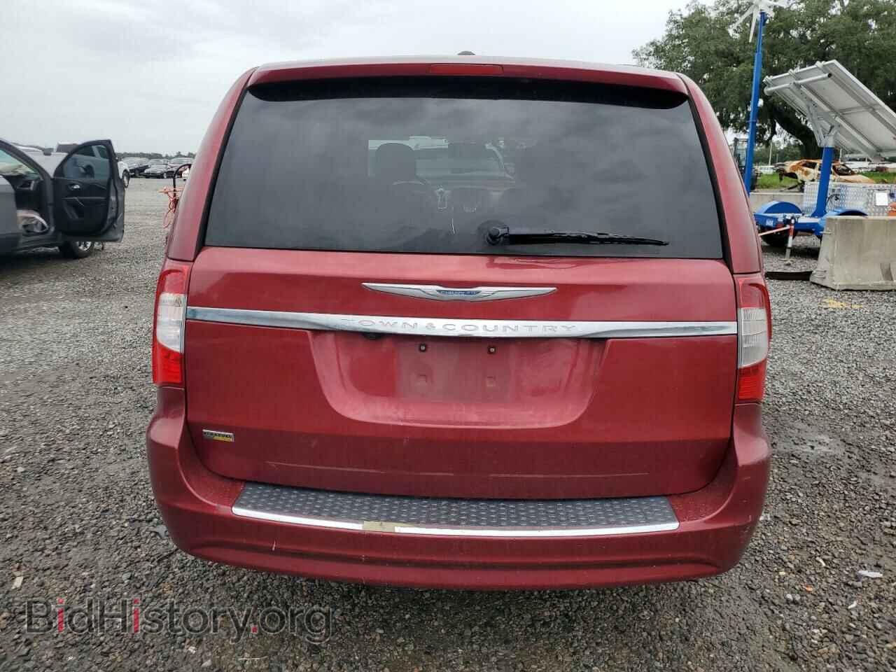 2016 CHRYSLER MINIVAN - VIN: 2C4RC1BG5GR188075 - Фото 6