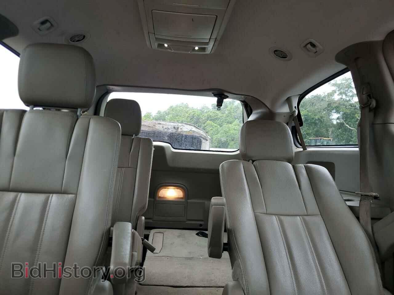 2016 CHRYSLER MINIVAN - VIN: 2C4RC1BG5GR188075 - Фото 10