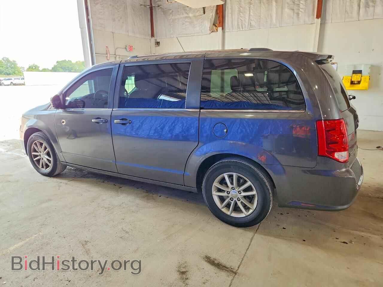 2019 DODGE CARAVAN - VIN: 2C4RDGCG7KR802454 - Photo 2