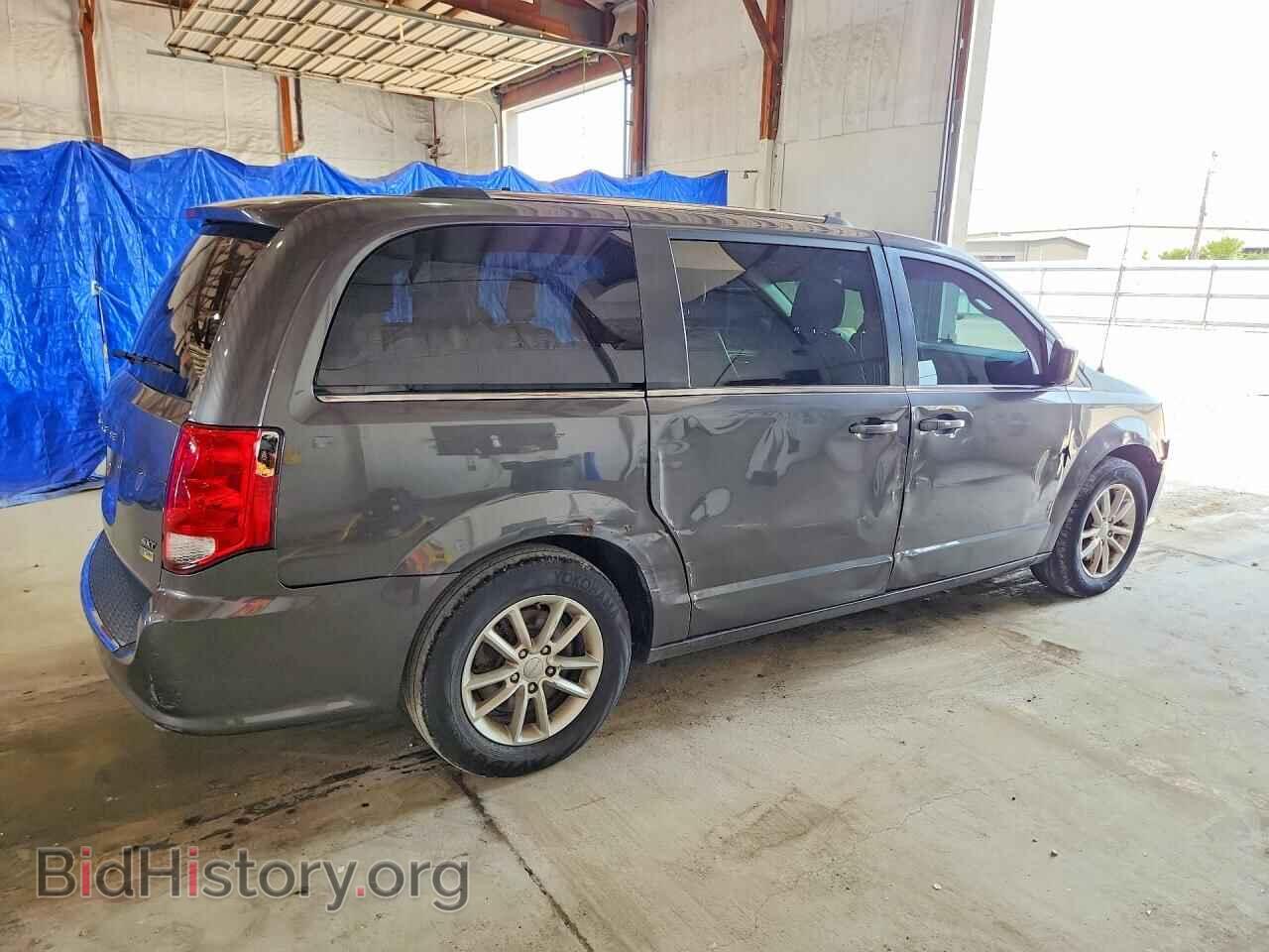 2019 DODGE CARAVAN - VIN: 2C4RDGCG7KR802454 - Photo 3