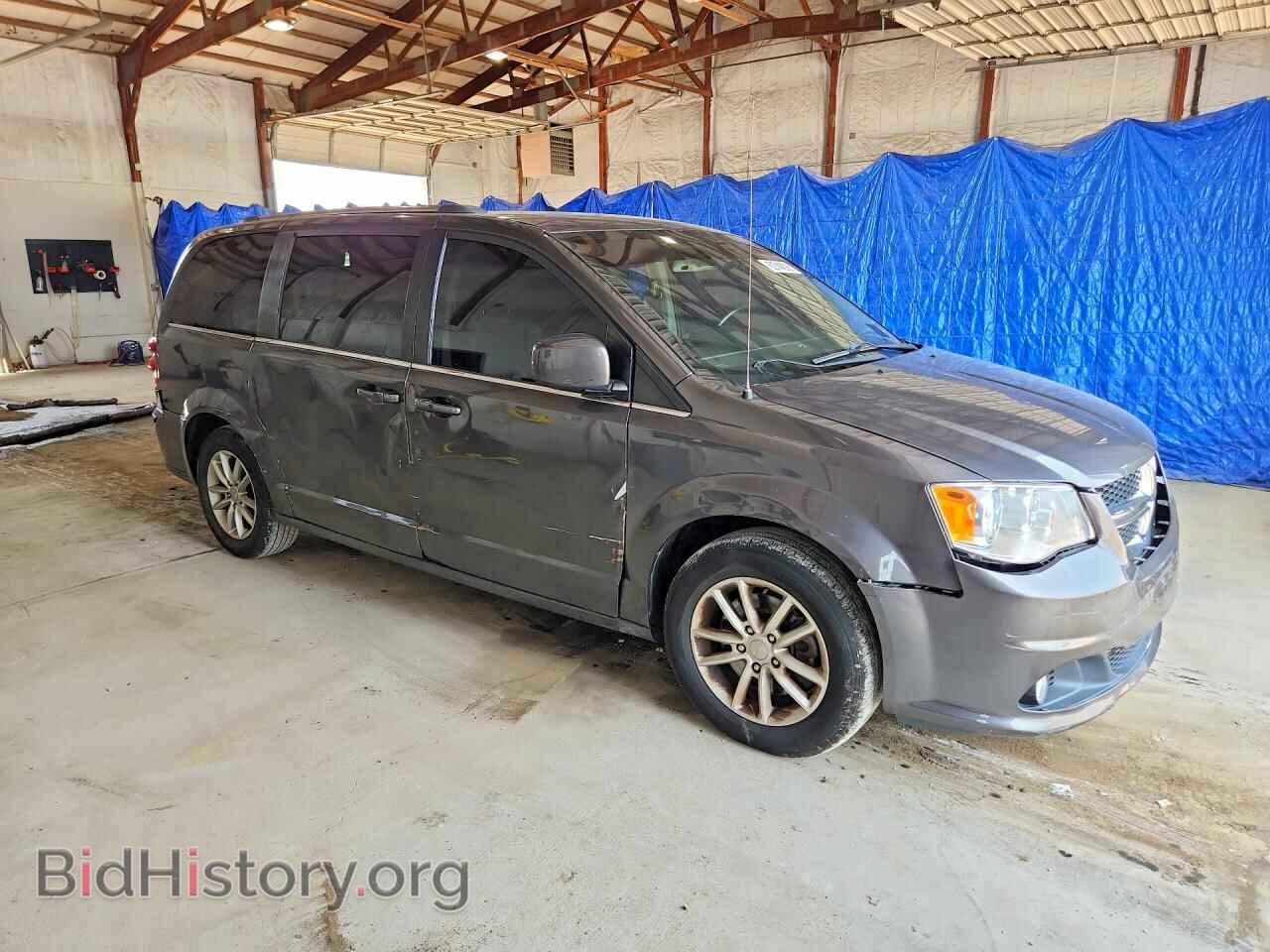 2019 DODGE CARAVAN - VIN: 2C4RDGCG7KR802454 - Photo 4