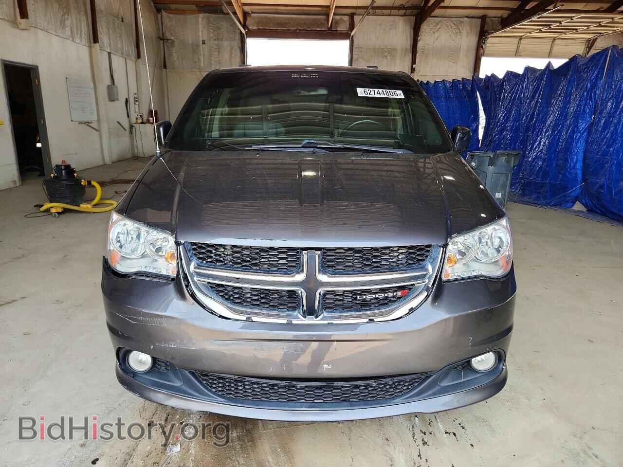 2019 DODGE CARAVAN - VIN: 2C4RDGCG7KR802454 - Photo 5