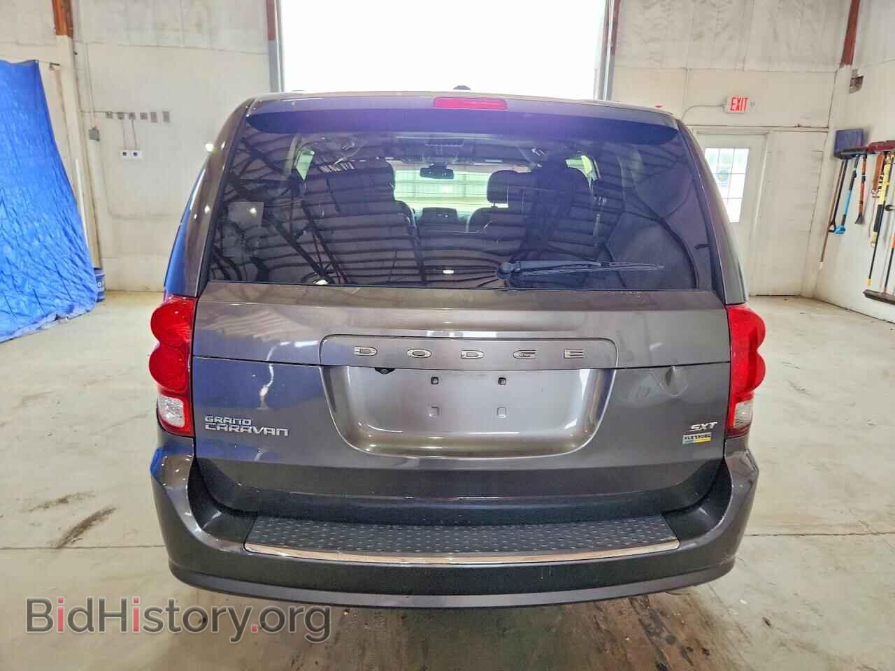 2019 DODGE CARAVAN - VIN: 2C4RDGCG7KR802454 - Photo 6