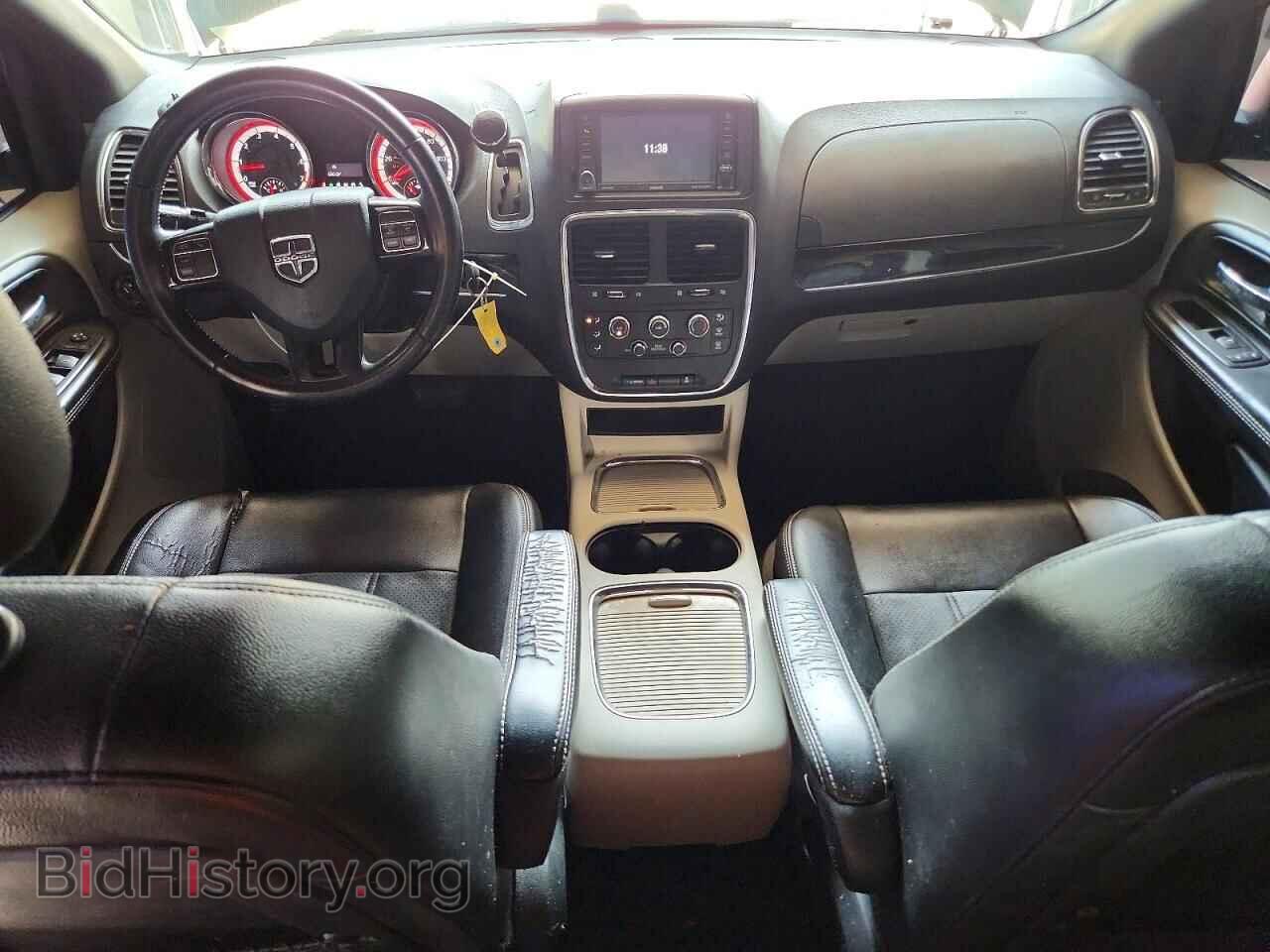 2019 DODGE CARAVAN - VIN: 2C4RDGCG7KR802454 - Photo 8