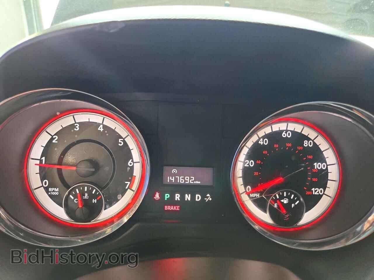 2019 DODGE CARAVAN - VIN: 2C4RDGCG7KR802454 - Photo 9