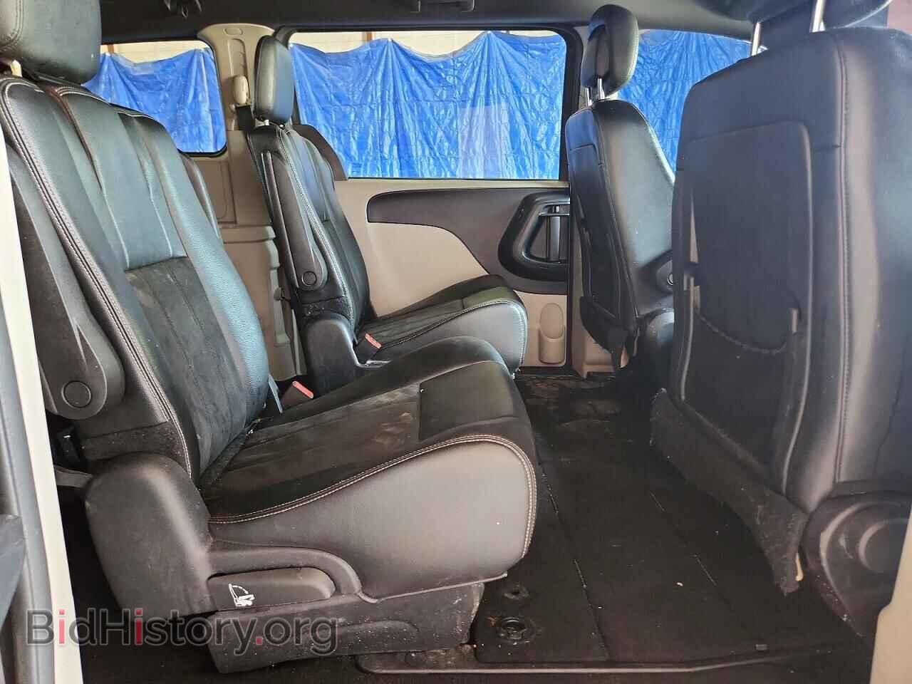 2019 DODGE CARAVAN - VIN: 2C4RDGCG7KR802454 - Photo 10