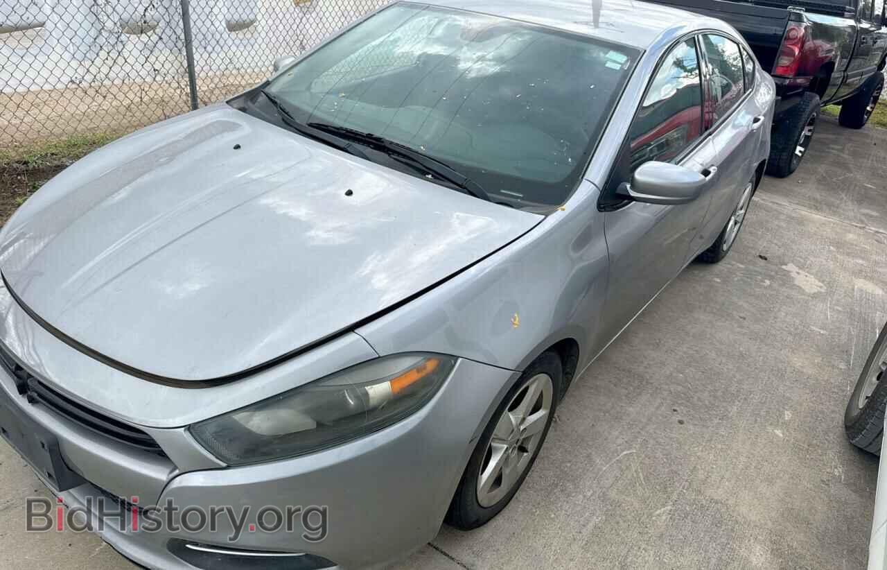 2015 DODGE DART - VIN: 1C3CDFBB2FD306349 - Фото 2
