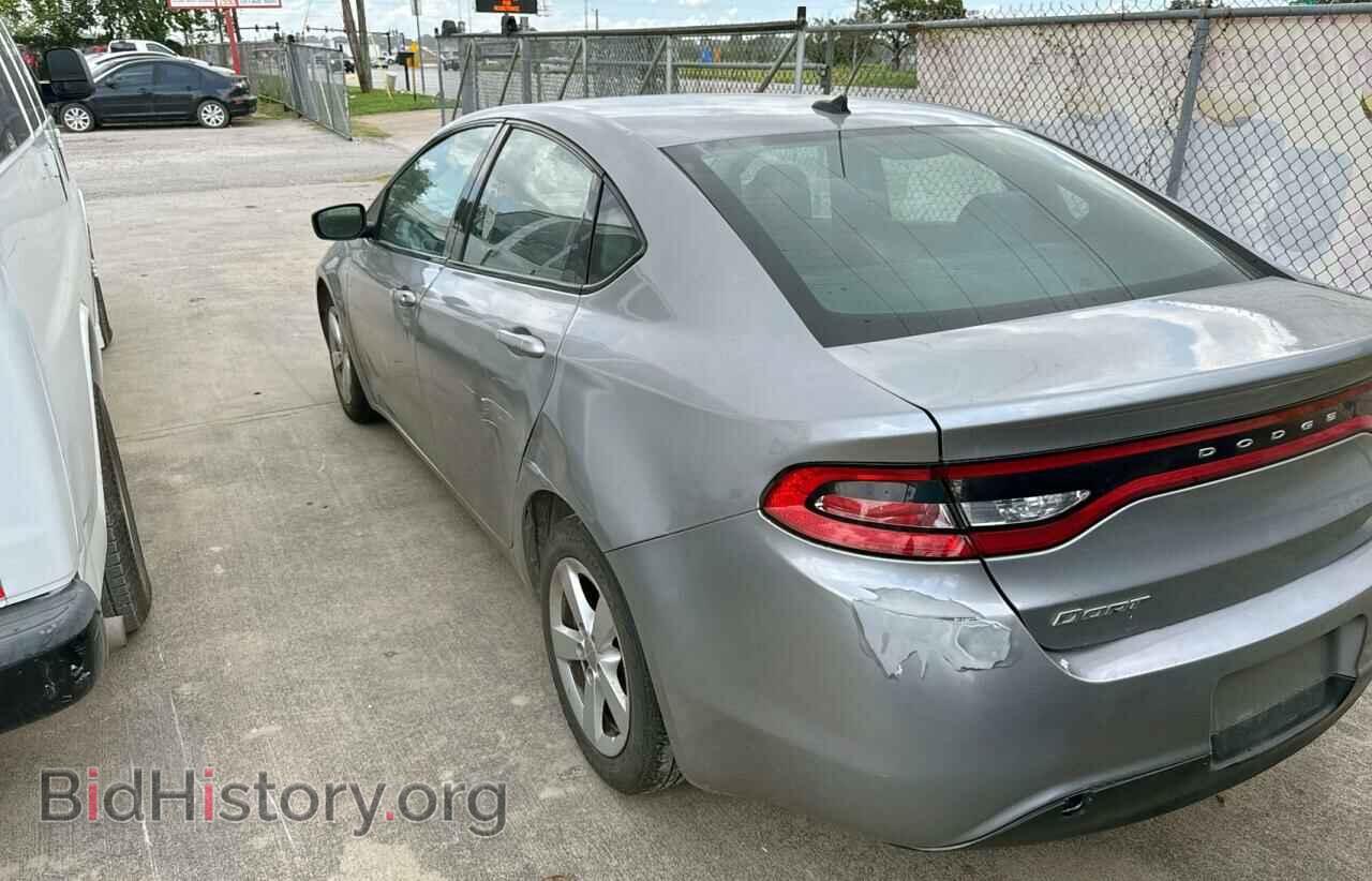 2015 DODGE DART - VIN: 1C3CDFBB2FD306349 - Фото 3