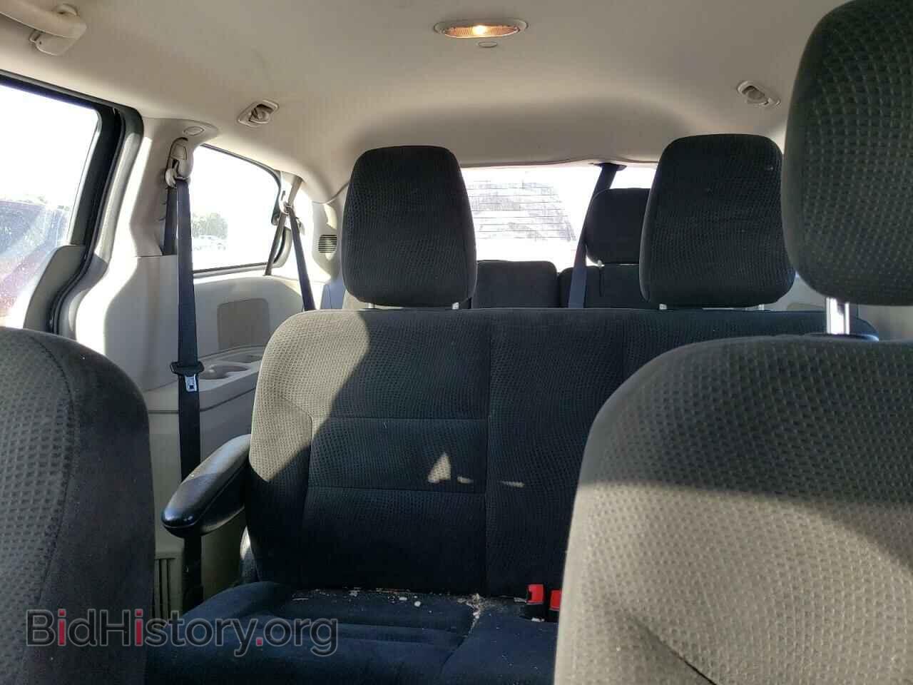2016 DODGE CARAVAN - VIN: 2C4RDGBG9GR134505 - Фото 10