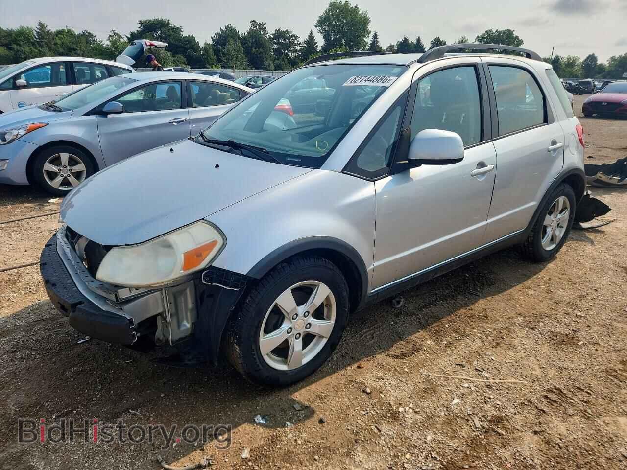 Photo JS2YB5A34C6305253 - SUZUKI SX4 2012