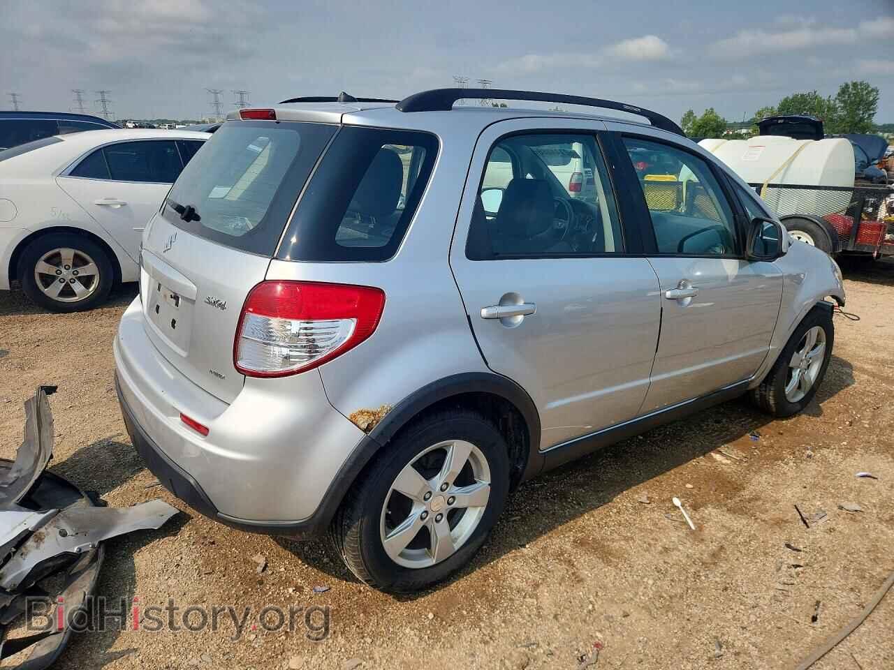 2012 SUZUKI SX4 - VIN: JS2YB5A34C6305253 - Photo 3
