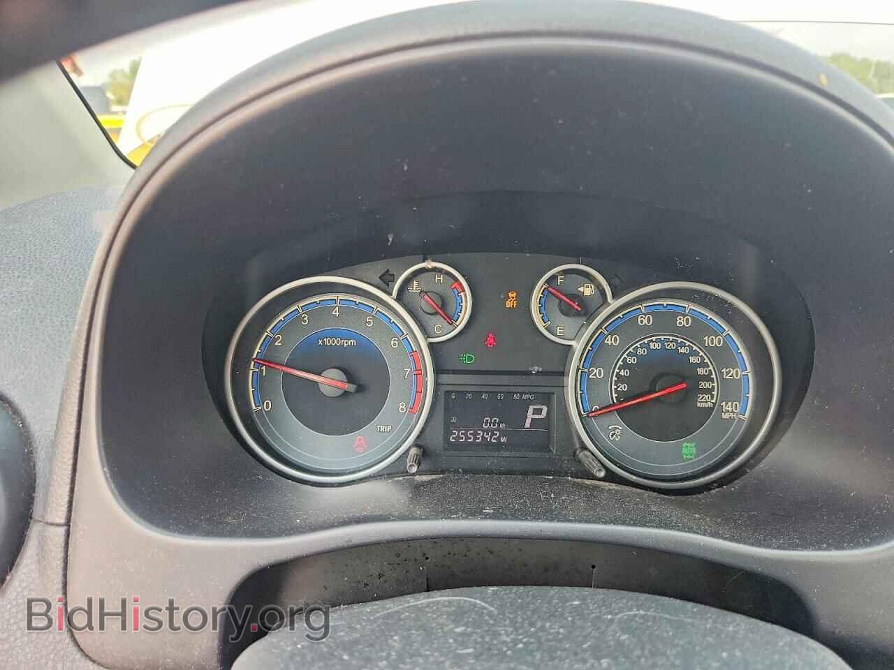 2012 SUZUKI SX4 - VIN: JS2YB5A34C6305253 - Photo 9