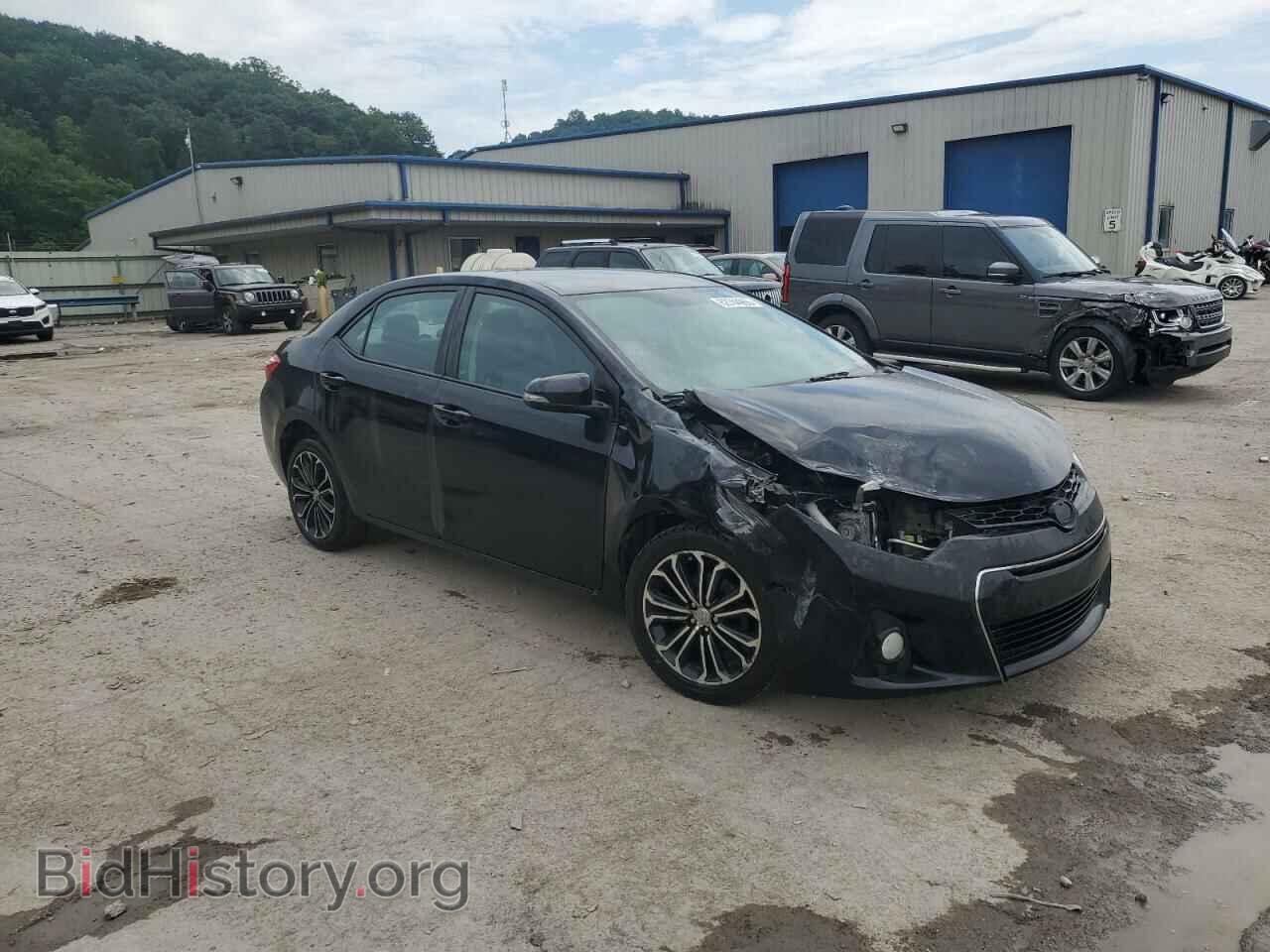 2016 TOYOTA COROLLA - VIN: 5YFBURHE5GP548271 - Фото 4