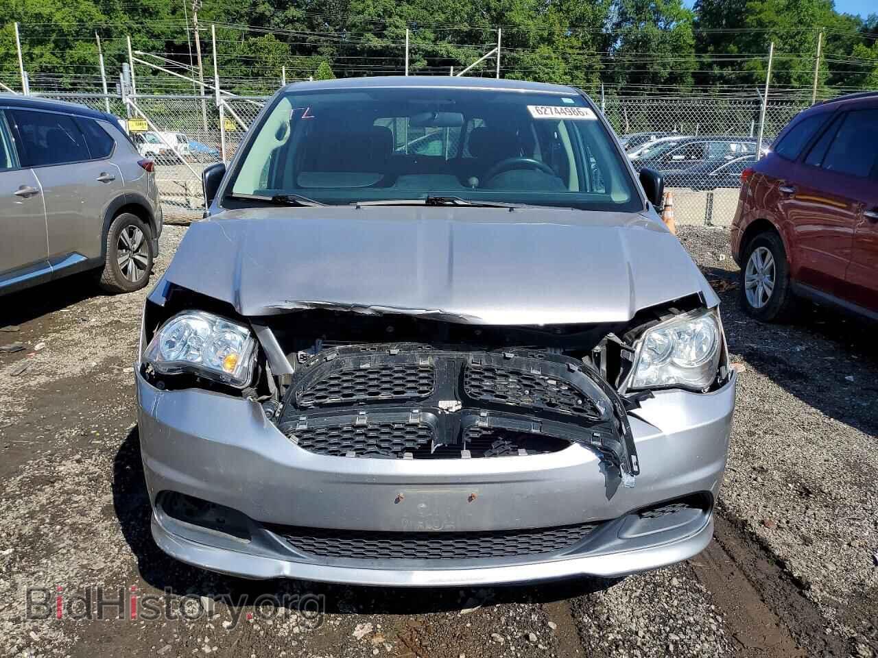 2016 DODGE CARAVAN - VIN: 2C4RDGBGXGR146985 - Photo 5
