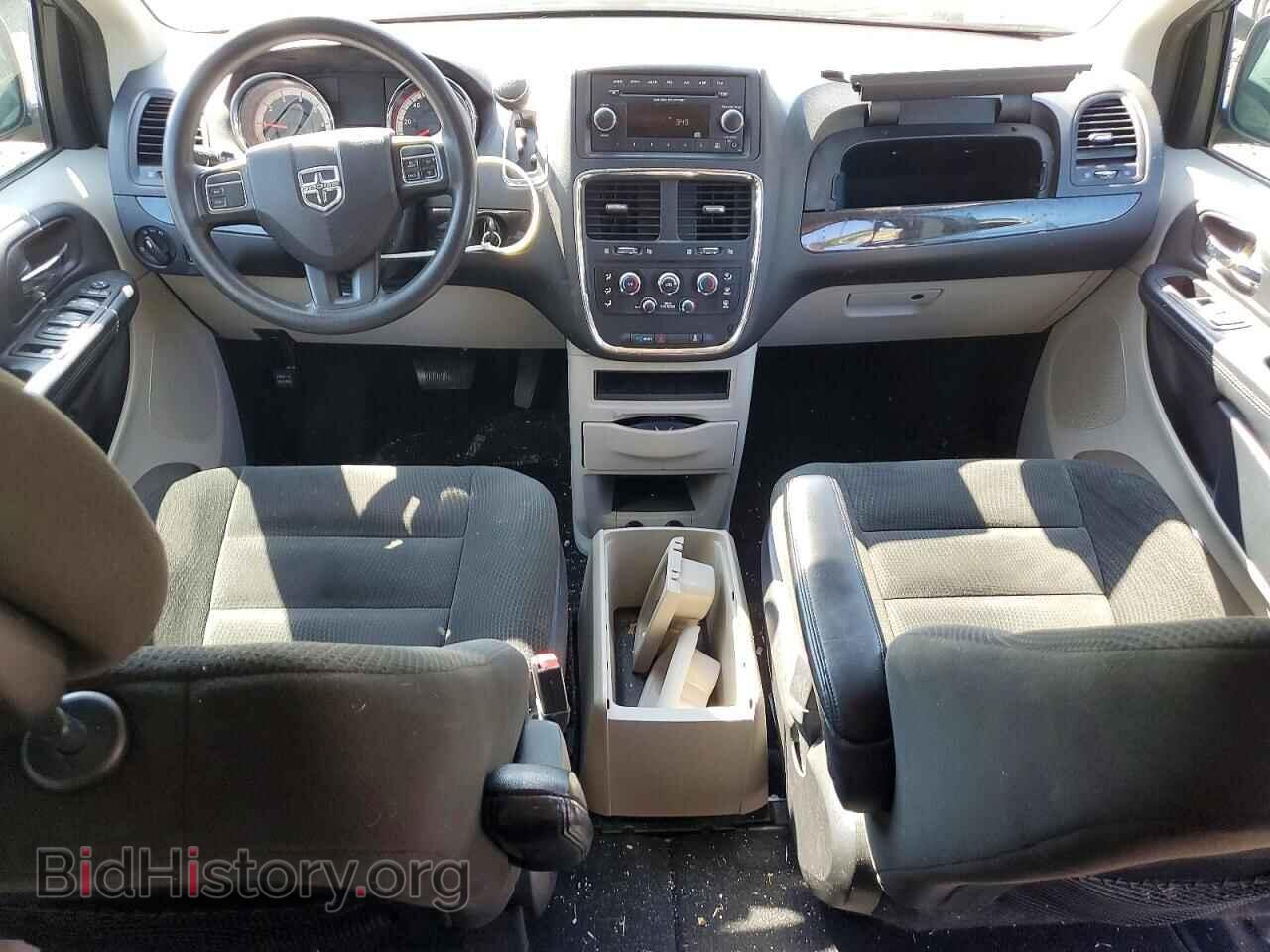 2016 DODGE CARAVAN - VIN: 2C4RDGBGXGR146985 - Photo 8
