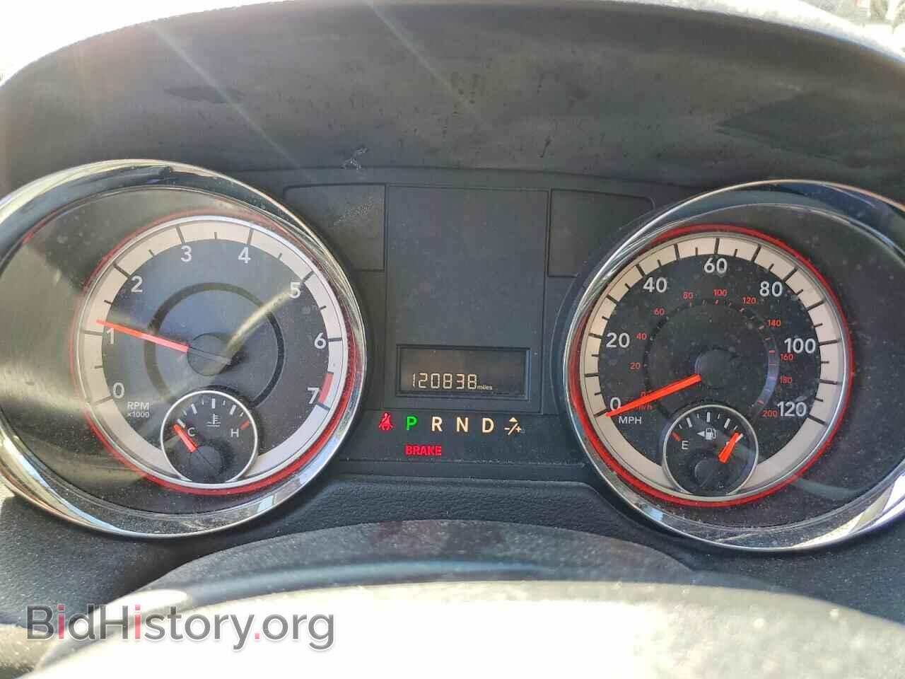 2016 DODGE CARAVAN - VIN: 2C4RDGBGXGR146985 - Photo 9