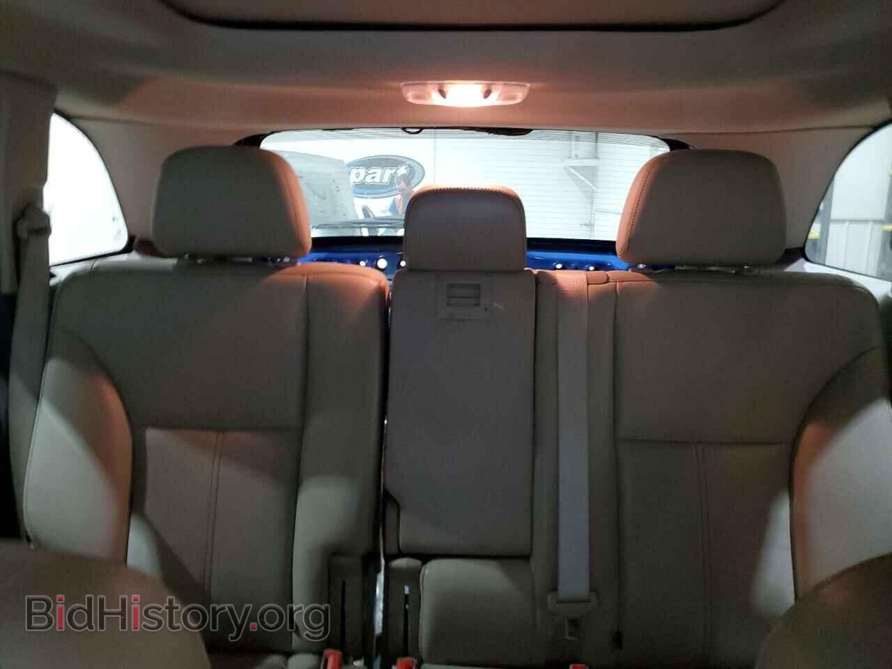 2013 FORD EDGE - VIN: 2FMDK3J95DBA25860 - Photo 10