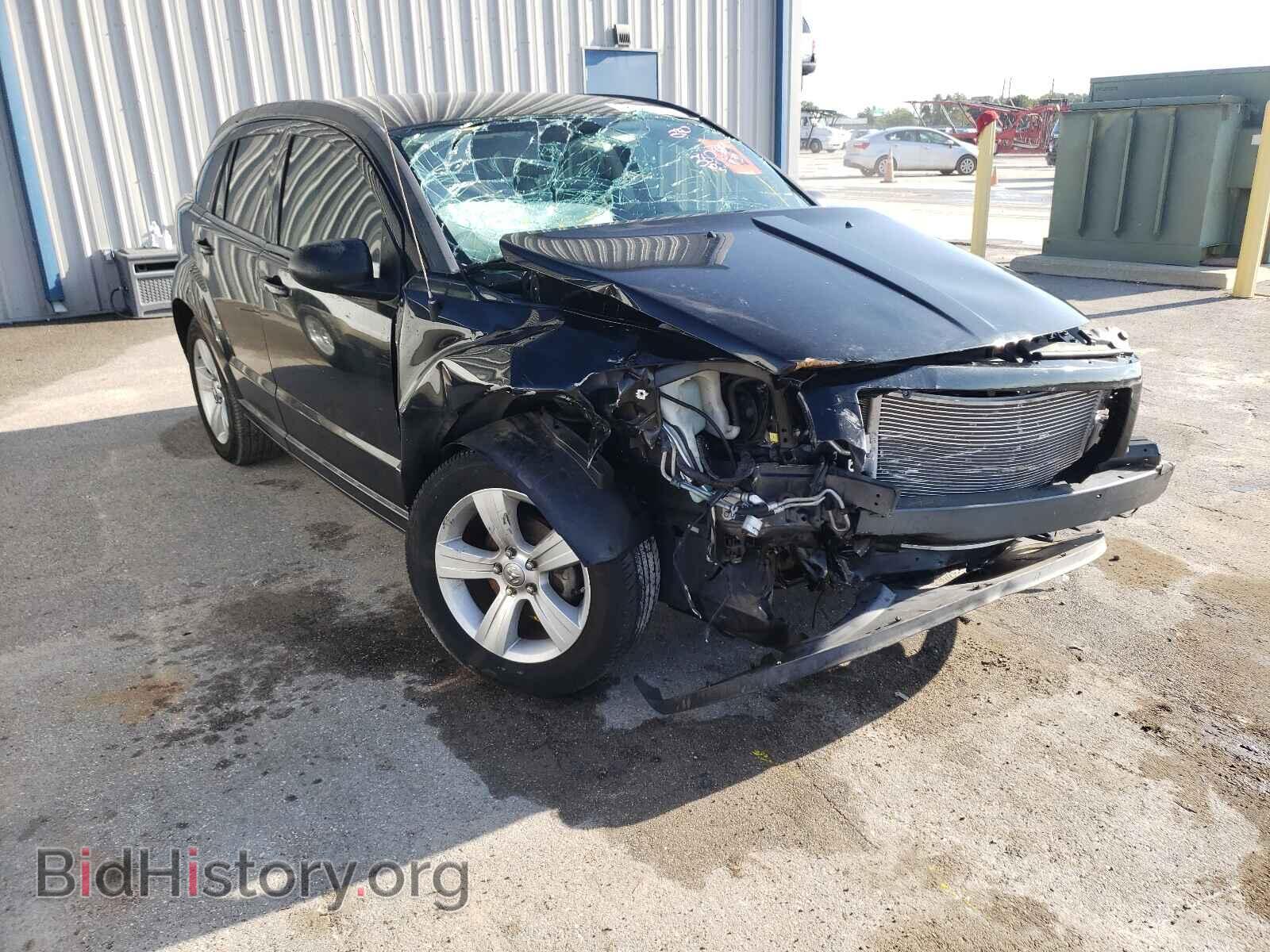 Photo 1B3CB3HA4BD225248 - DODGE CALIBER 2011