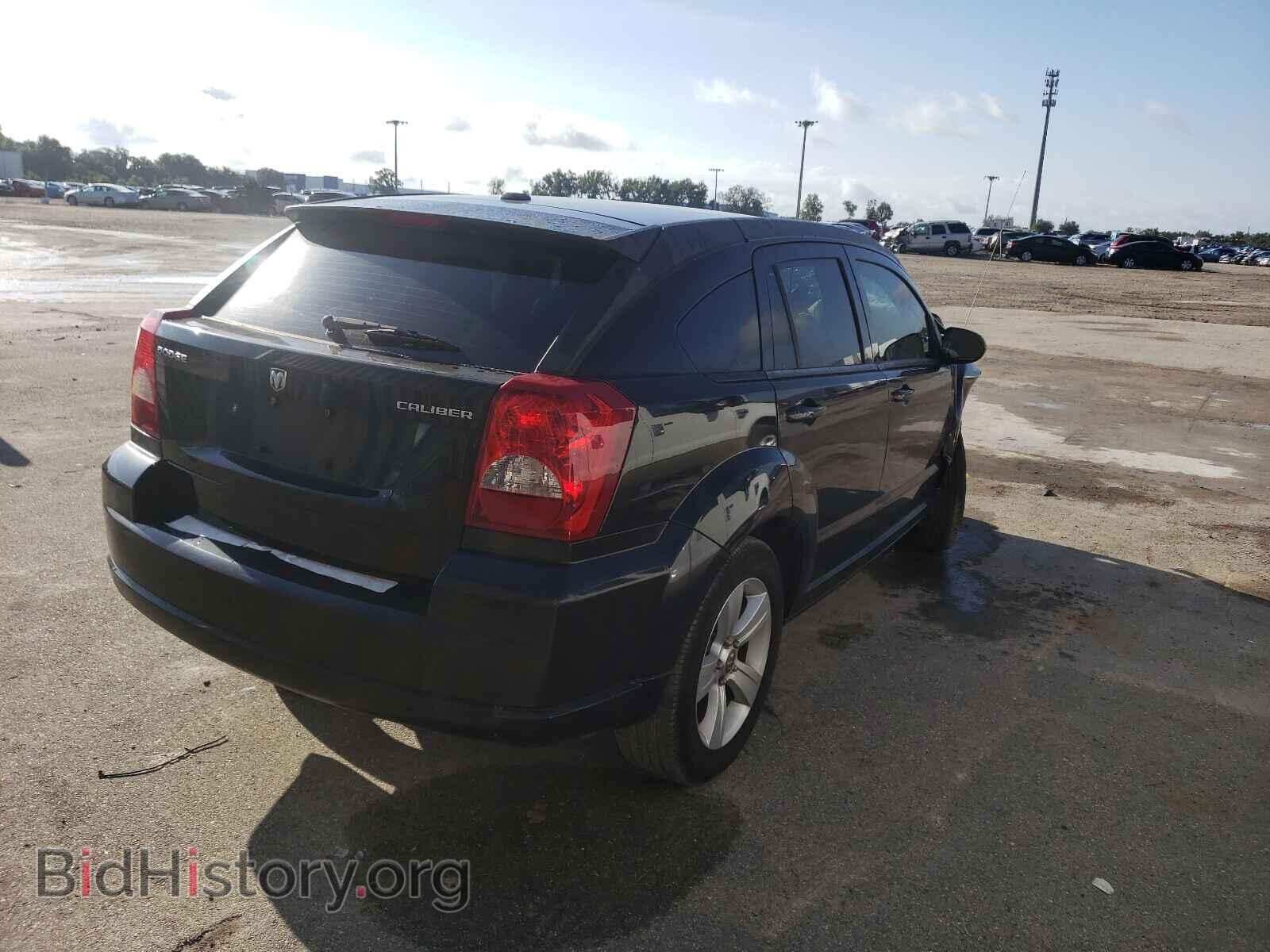 2011 DODGE CALIBER - VIN: 1B3CB3HA4BD225248 - Фото 4