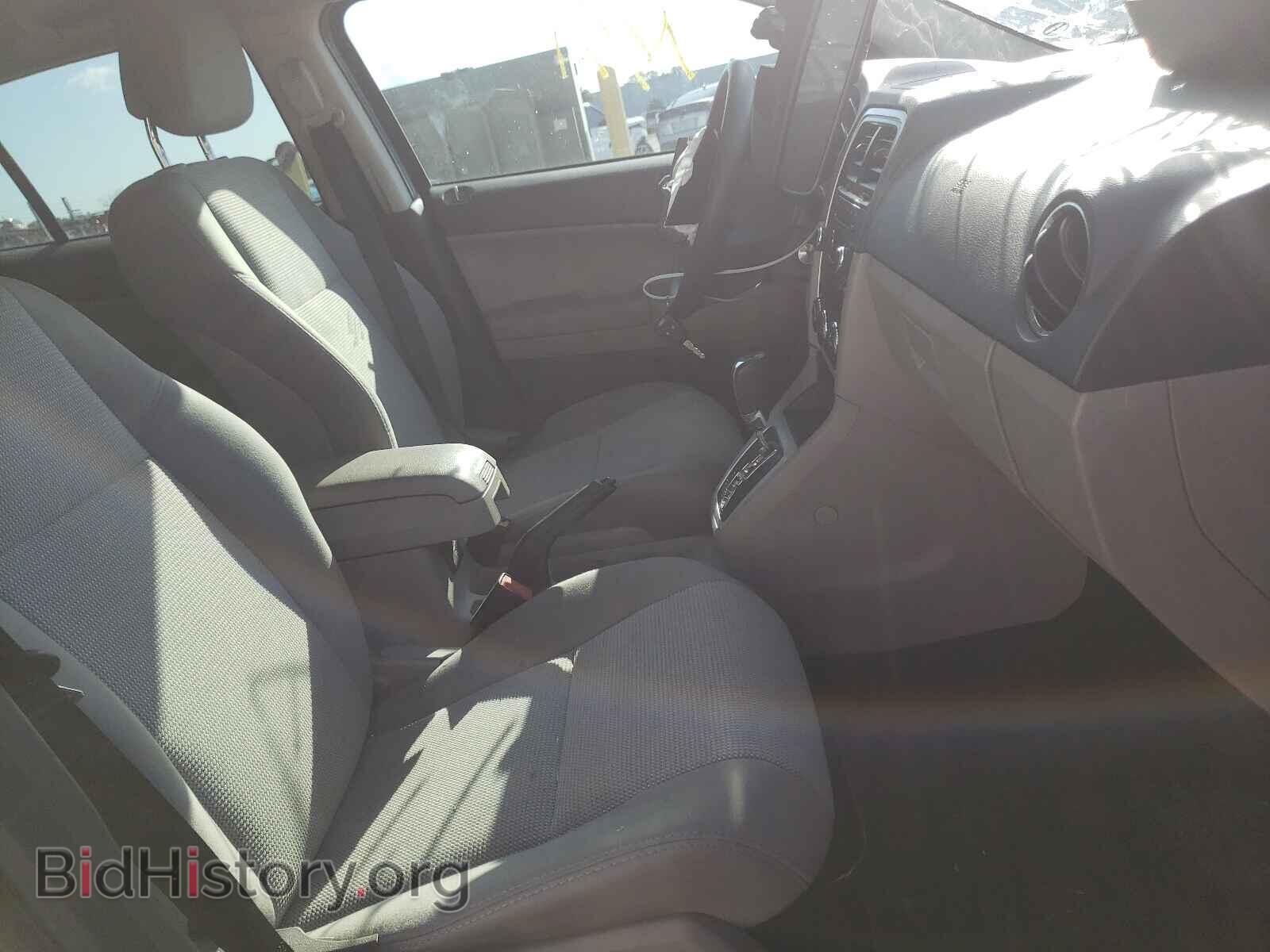 2011 DODGE CALIBER - VIN: 1B3CB3HA4BD225248 - Фото 5
