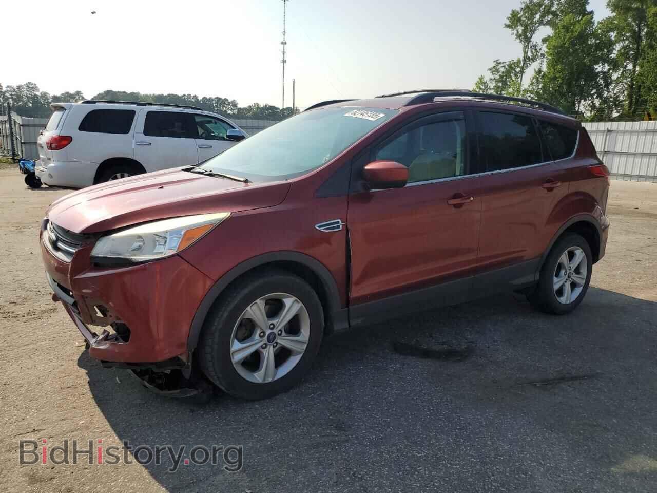 Фотография 1FMCU0GX4EUC98438 - FORD ESCAPE 2014