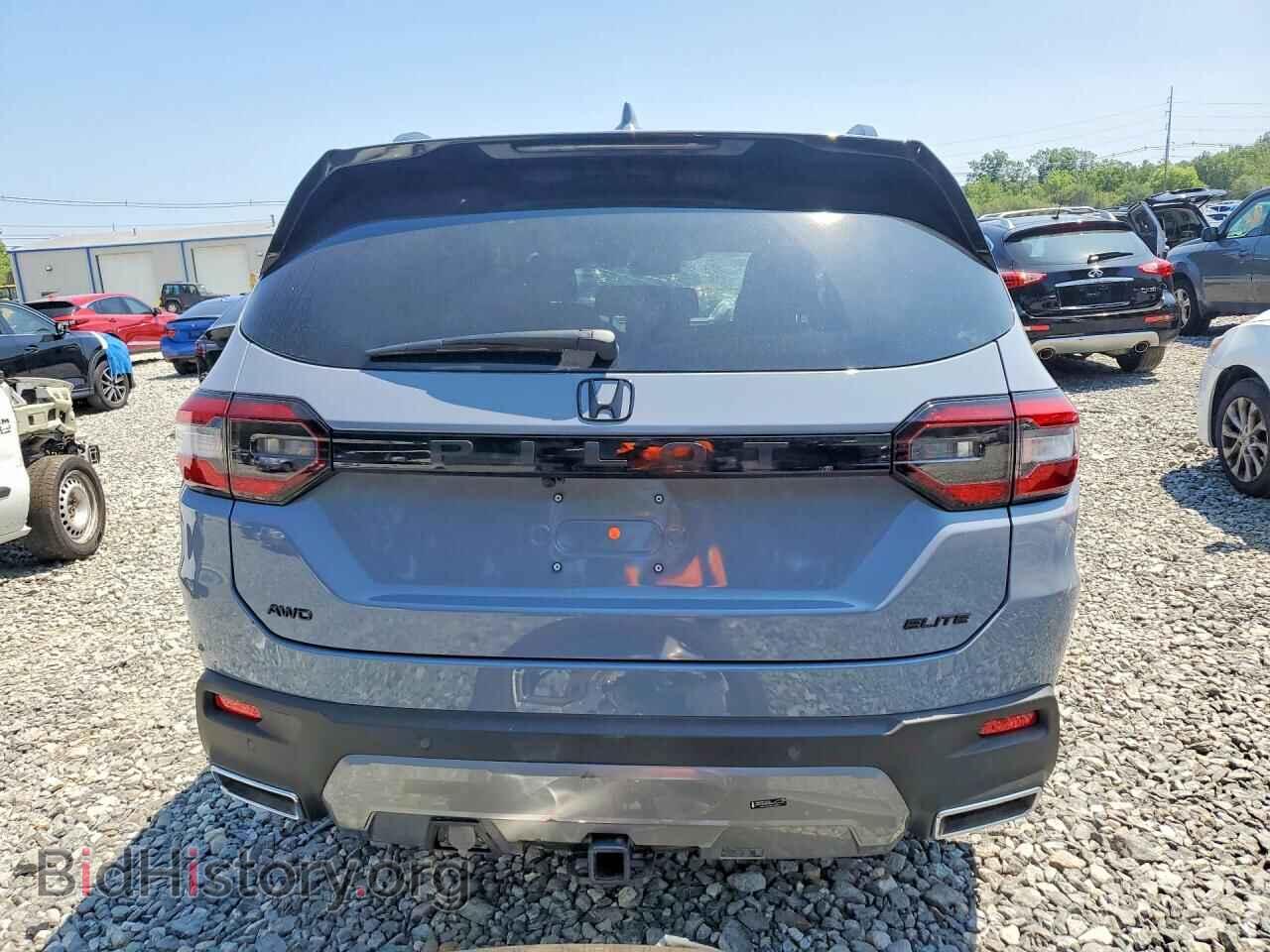 2026 HONDA PILOT - VIN: 5FNYG1H84TB002113 - Фото 6