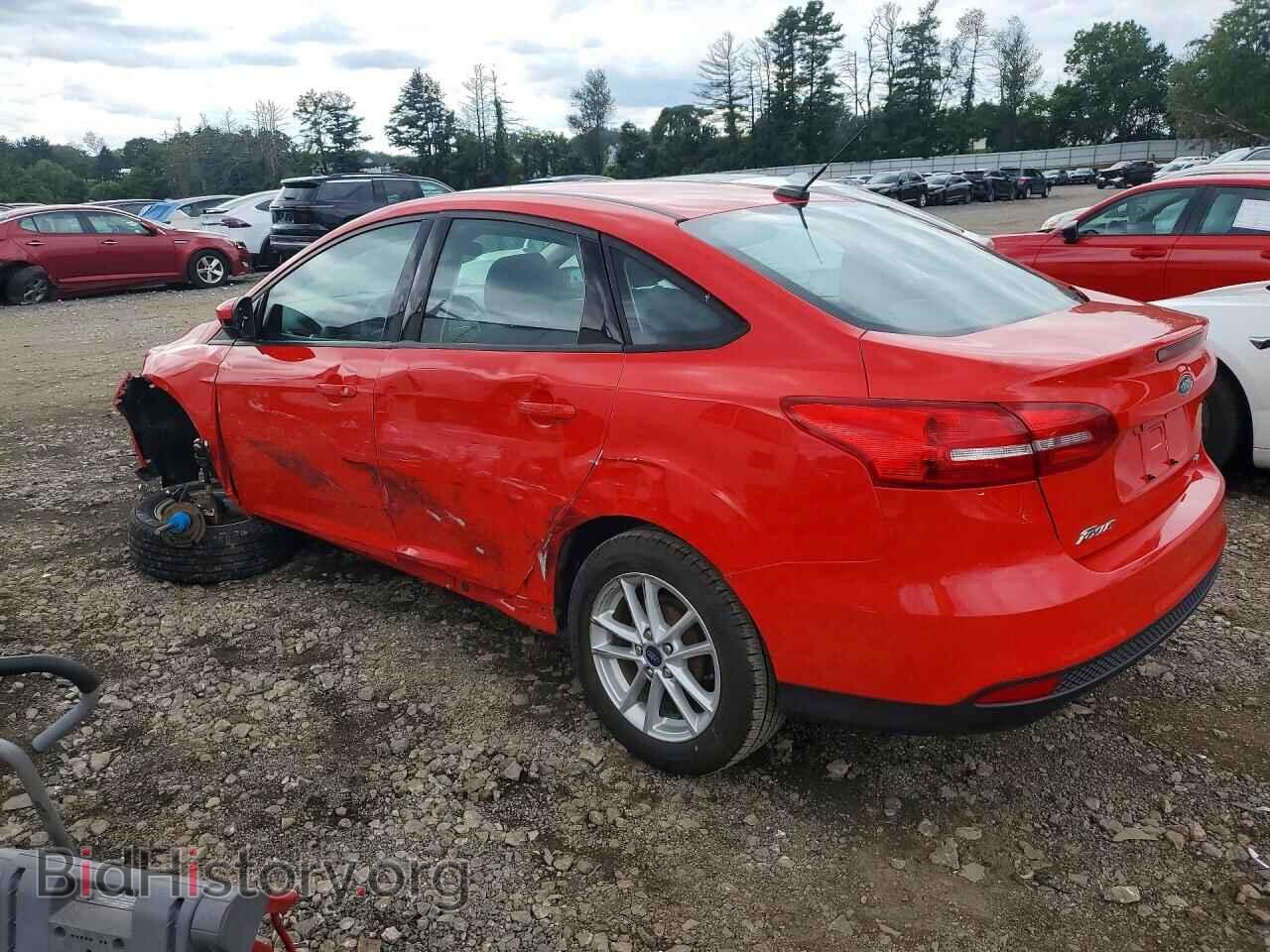 2016 FORD FOCUS - VIN: 1FADP3F24GL280186 - Photo 2