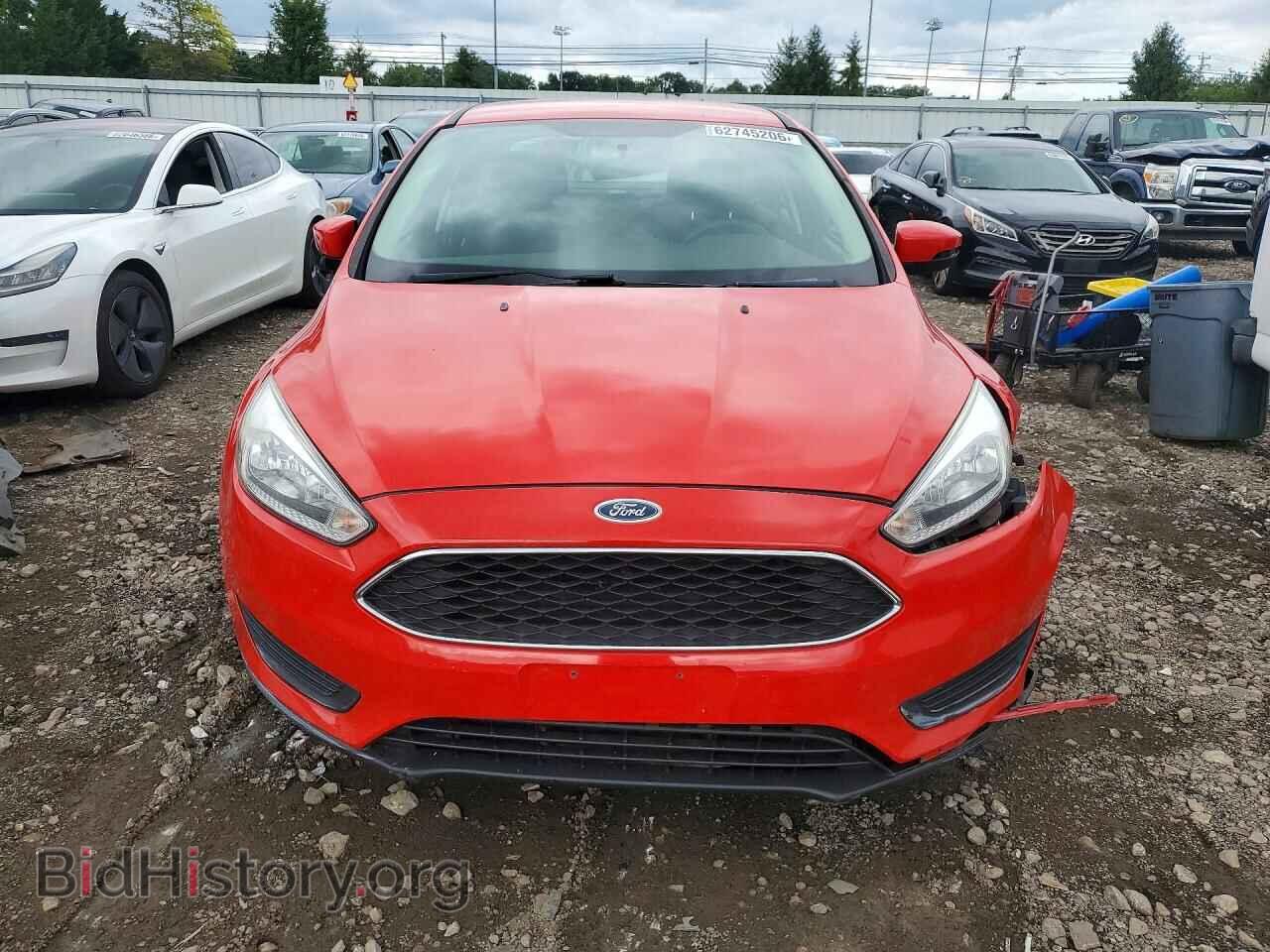 2016 FORD FOCUS - VIN: 1FADP3F24GL280186 - Photo 5