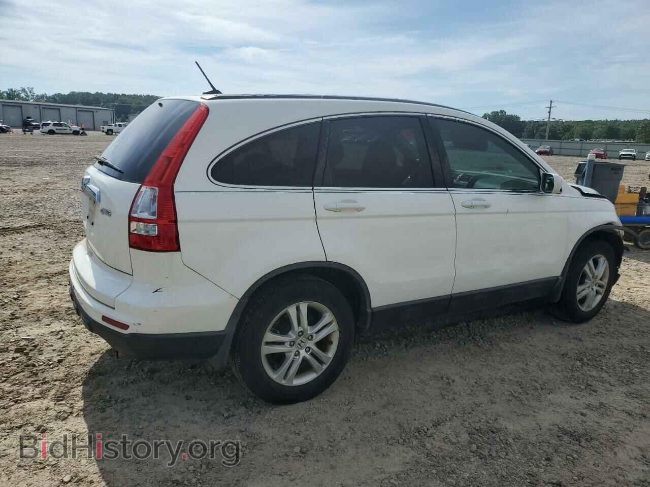 2011 HONDA CRV - VIN: 5J6RE4H71BL049950 - Фото 3