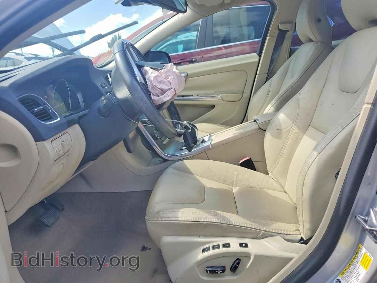 2014 VOLVO S60 - VIN: YV1612FS7E2290478 - Фото 7