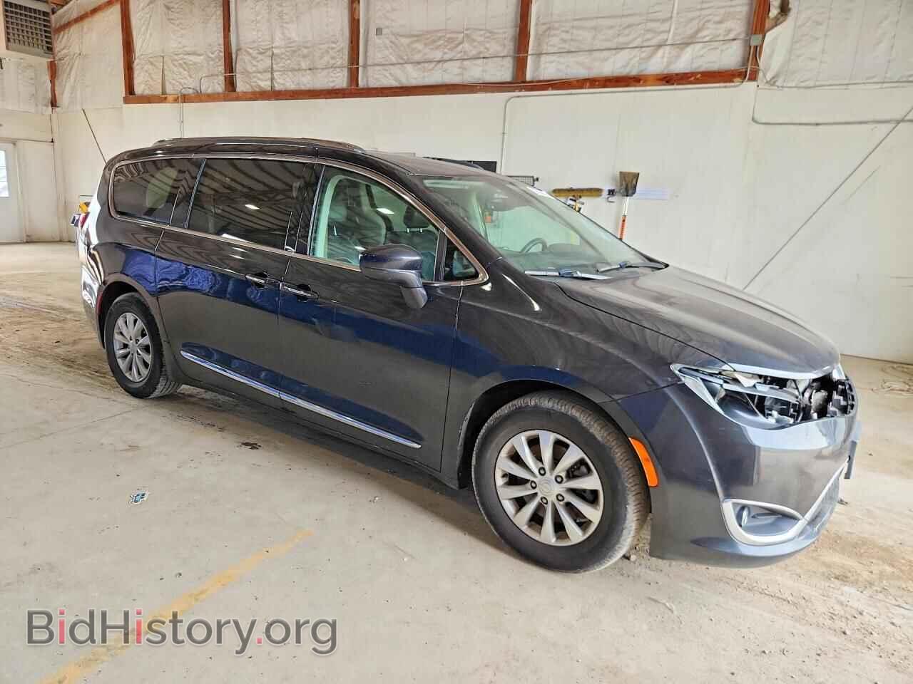 2019 CHRYSLER PACIFICA - VIN: 2C4RC1BG8KR650542 - Фото 4