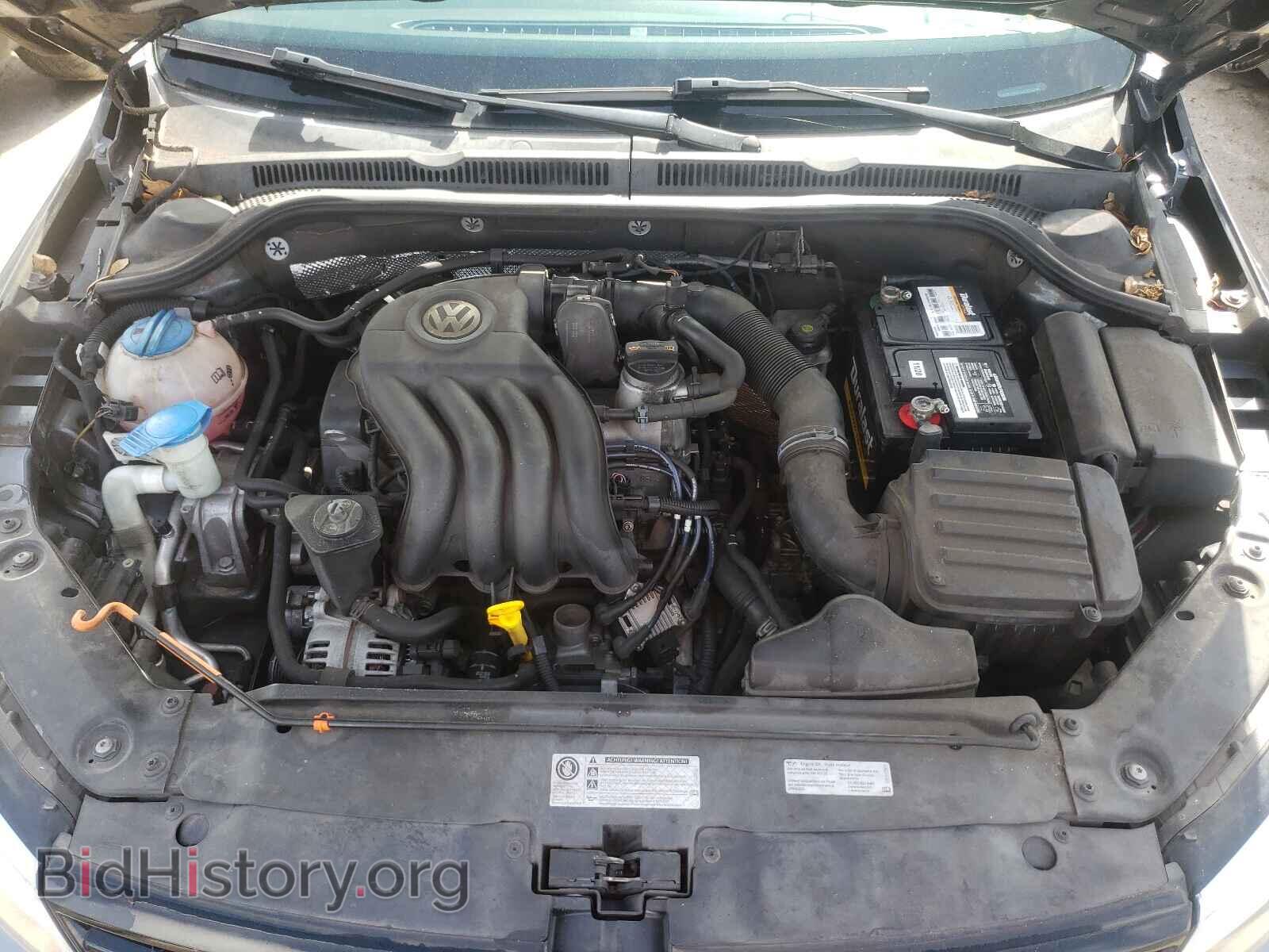 2012 VOLKSWAGEN JETTA - VIN: 3VW2K7AJ2CM391296 - Фото 7