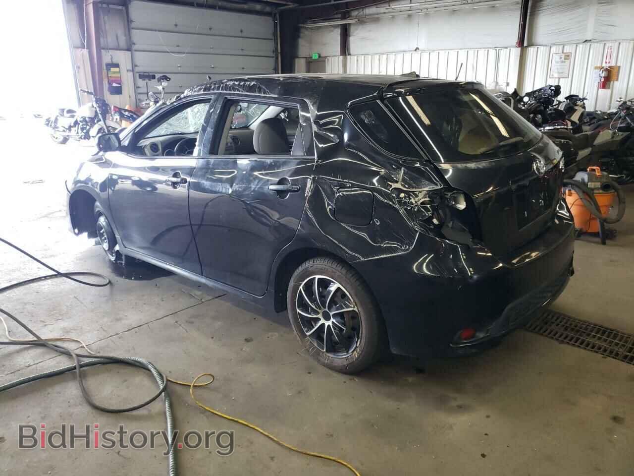 2011 TOYOTA COROLLA - VIN: 2T1KU4EE2BC745415 - Фото 2