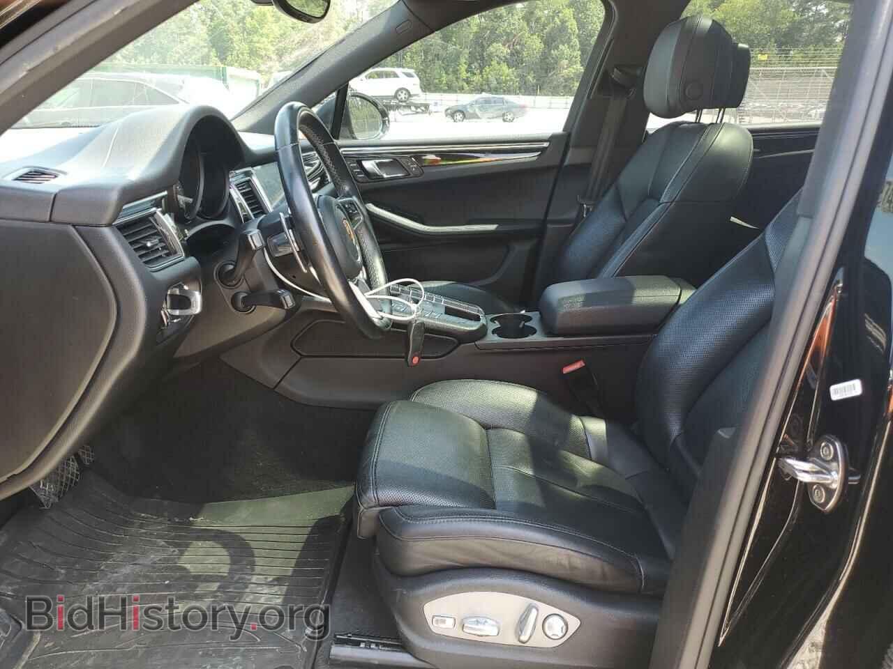 2017 PORSCHE MACAN - VIN: WP1AB2A52HLB19097 - Фото 7