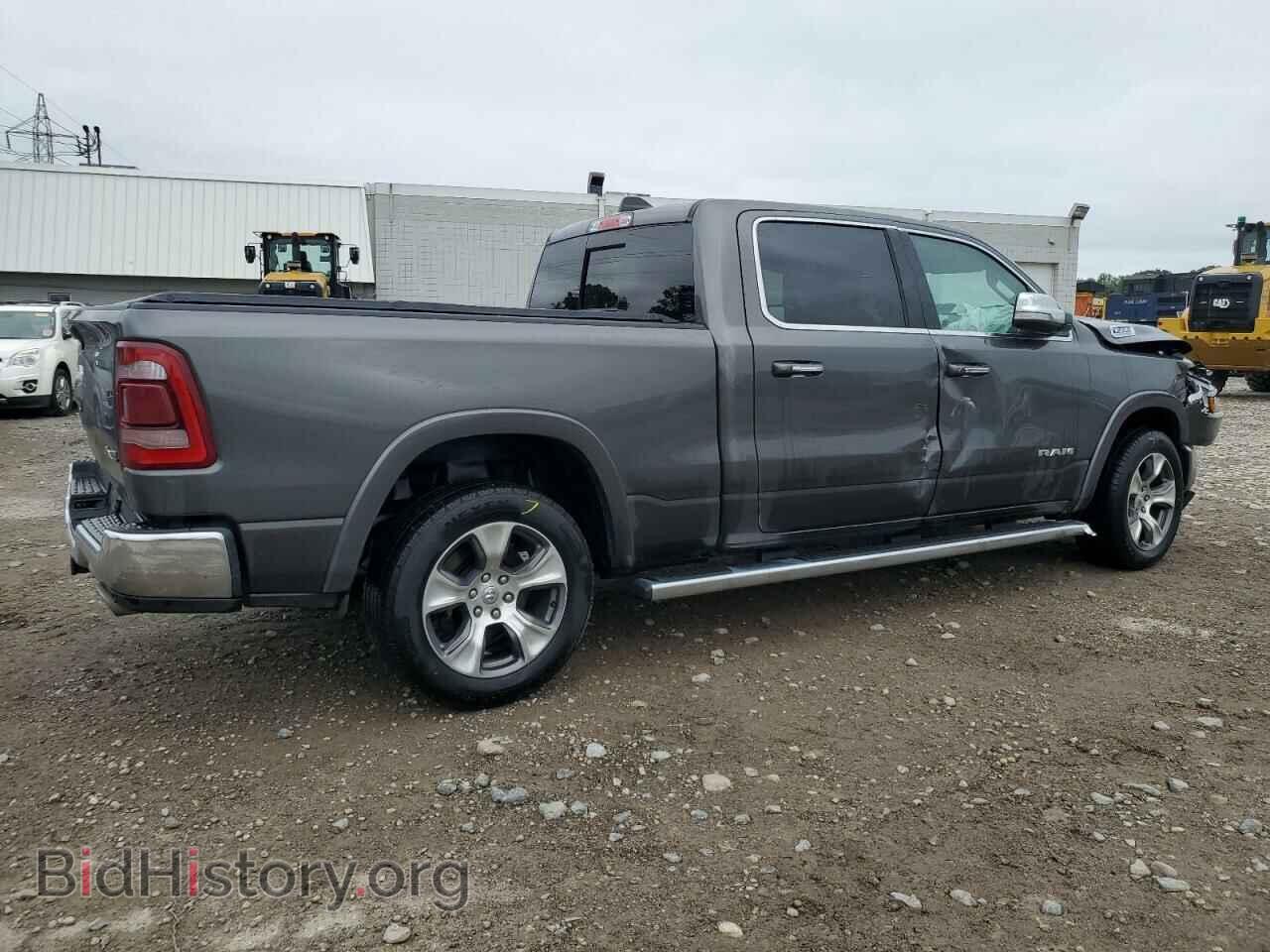2021 RAM 1500 - VIN: 1C6SRFRT1MN664581 - Фото 3
