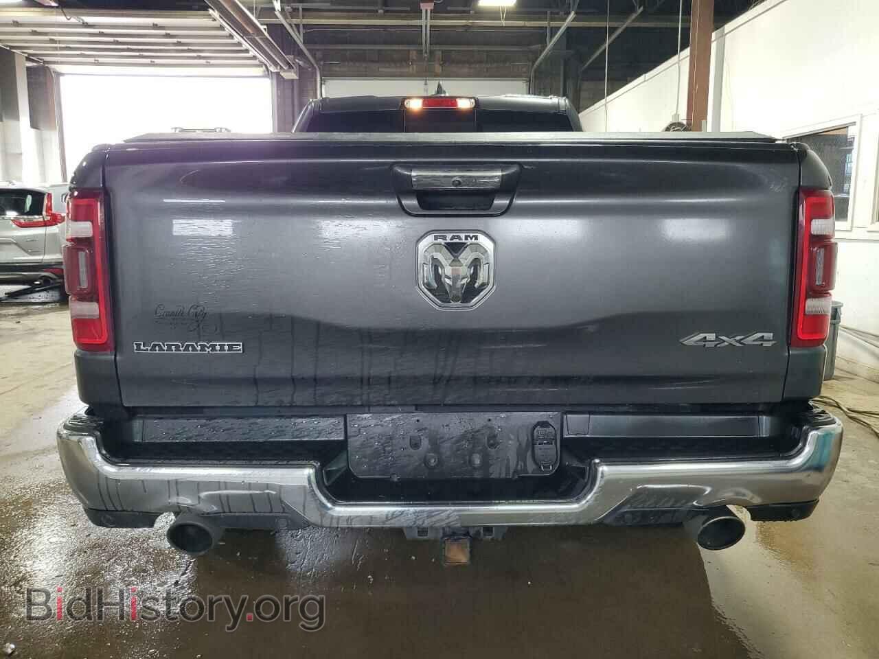 2021 RAM 1500 - VIN: 1C6SRFRT1MN664581 - Фото 6