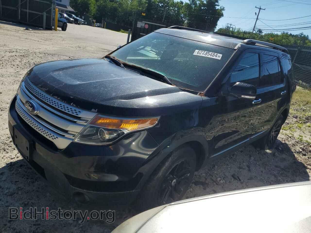 Фотография 1FM5K8D80DGB28097 - FORD EXPLORER 2013