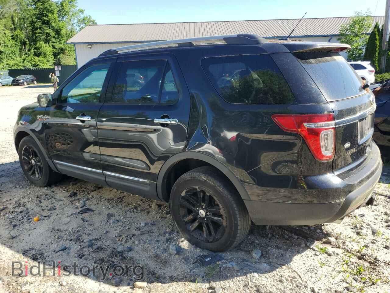 2013 FORD EXPLORER - VIN: 1FM5K8D80DGB28097 - Фото 2
