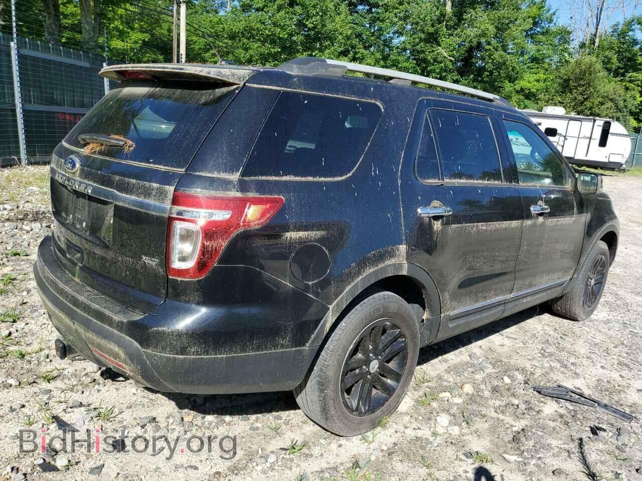 2013 FORD EXPLORER - VIN: 1FM5K8D80DGB28097 - Фото 3